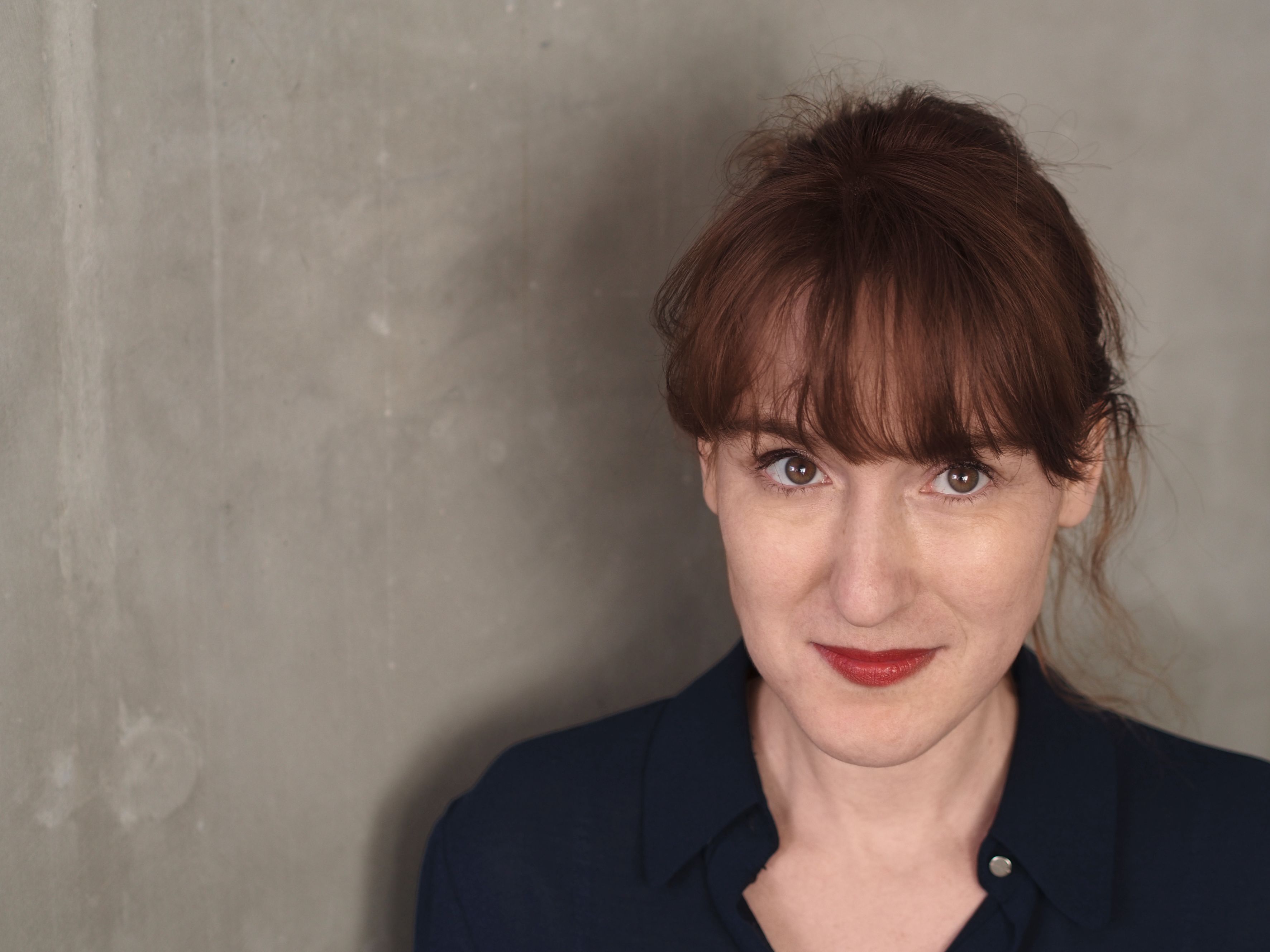 Lesung Nora Bossong liest aus ihrem Buch »Rotlicht« (2017)