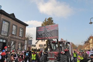 Brauweiler Zug 2013