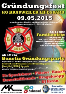 KBLPlakat-Gruendungsfest