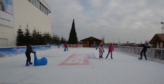 Eisbahn