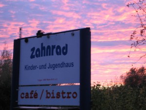 zahnradschild